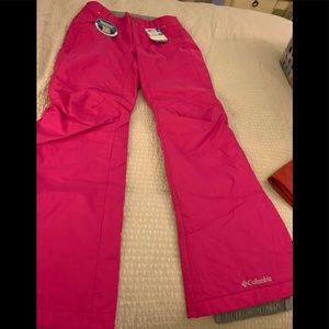 COLUMBIA WOMEN’s SKI PANTS